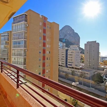 Atico Riviera - Costa Apartment Calpe