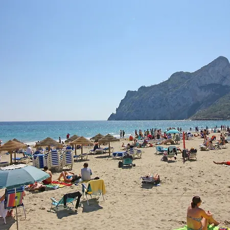 Atico Riviera - Costa Apartment Calpe
