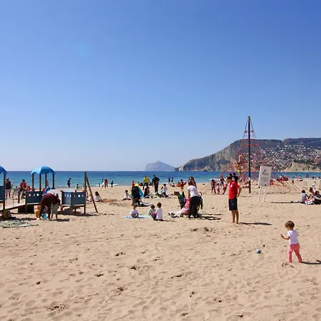 Atico Riviera - Costa * Calpe