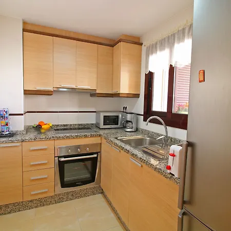 Atico Riviera - Costa Apartment *